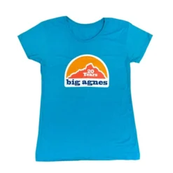 Big Agnes Women's 20th Anniversary Logo T-shirt