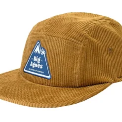 Big Agnes Retro Summit Cord Runner Hat