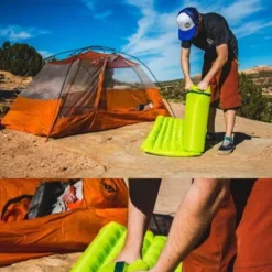 Big Agnes Pumphouse Ultra -Cheap Our Wild Trek Store APUMP17 PumphouseUltra Lifestyle 004