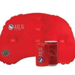 Big Agnes AXL Air Pillow -Cheap Our Wild Trek Store AXLPILLOW inflated 004