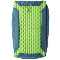 Big Agnes King Solomon 20° -Cheap Our Wild Trek Store BDWKS PadView2 007