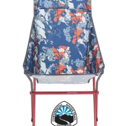 Big Agnes Big Six Camp Chair -Cheap Our Wild Trek Store BIGSIX Lichen front 011
