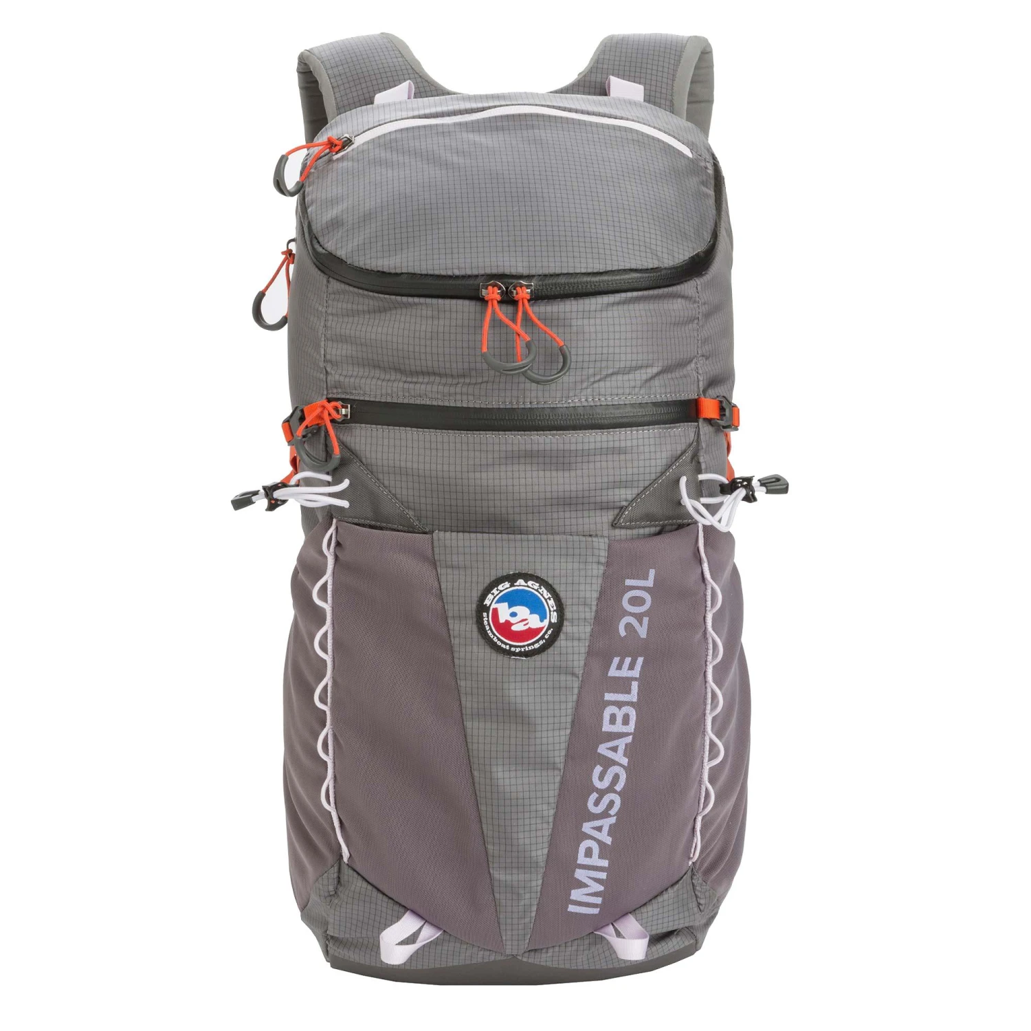 Big Agnes Impassable 20L 5 Big Agnes Impassable 20L - Image 3