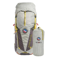 Big Agnes Parkview 63L -Cheap Our Wild Trek Store BPPV6322 FrontTC2 007