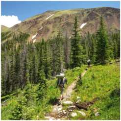 Big Agnes Parkview 63L -Cheap Our Wild Trek Store BPPV6322 LS 099