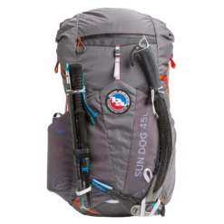 Big Agnes Sun Dog 45L -Cheap Our Wild Trek Store BPSD45 FrontGear 004