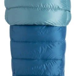 Big Agnes Roxy Ann 3N1 15° -Cheap Our Wild Trek Store BWRA3N1 OuterBagOpenwithPillow 004