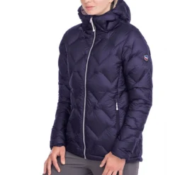 Big Agnes Women's Bearsley Jacket -Cheap Our Wild Trek Store Bearsley PurpleVelvet 004