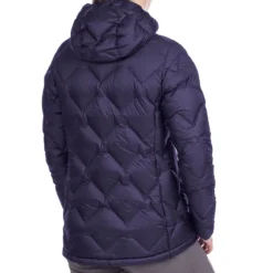 Big Agnes Women's Bearsley Jacket -Cheap Our Wild Trek Store Bearsley PurpleVelvet 006