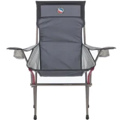 Big Agnes Big Six Armchair -Cheap Our Wild Trek Store BigSixArmchair AsphaltGray 006
