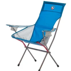 Big Agnes Big Six Armchair -Cheap Our Wild Trek Store BigSixArmchair BlueGray 013