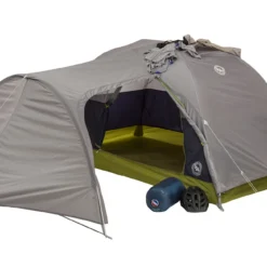 Big Agnes Blacktail 2 Hotel Bikepack -Cheap Our Wild Trek Store BlacktailBP2 tentwfly 004