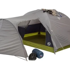 Big Agnes Blacktail 3 Hotel Bikepack -Cheap Our Wild Trek Store BlacktailBP3 tentwfly 003