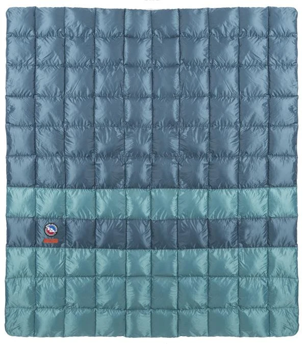 Big Agnes Camp Robber Down Blanket 3 Big Agnes Camp Robber Down Blanket