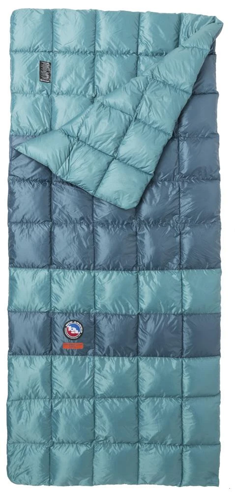 Big Agnes Camp Robber Down Blanket 4 Big Agnes Camp Robber Down Blanket - Image 2