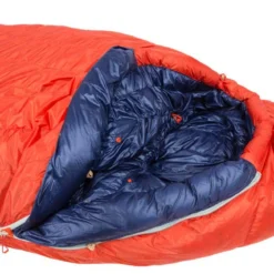 Big Agnes Cinnabar -40˚ -Cheap Our Wild Trek Store CINNABAR detail 004