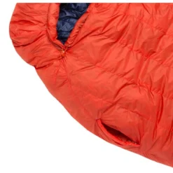 Big Agnes Cinnabar -40˚ -Cheap Our Wild Trek Store CINNABAR interior2 006