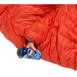 Big Agnes Cinnabar -40˚ -Cheap Our Wild Trek Store CINNABAR interior2 007