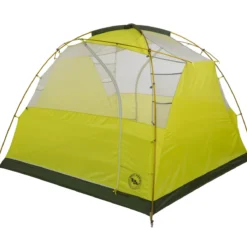 Big Agnes Chimney Creek 4 -Cheap Our Wild Trek Store ChimneyCreek4 BodyClosed 006
