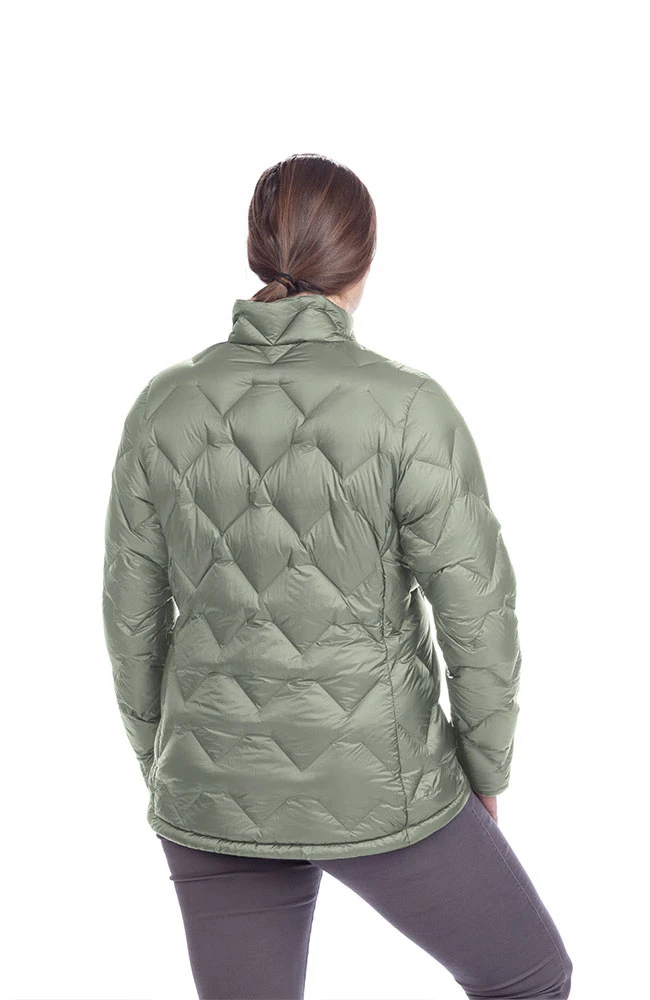 Big Agnes Women's Cora Pullover 4 Big Agnes Women's Cora Pullover - Image 2