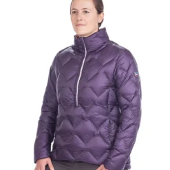 Big Agnes Women's Cora Pullover 8 Big Agnes Women's Cora Pullover -Cheap Our Wild Trek Store Cora PurpleVelvet 003