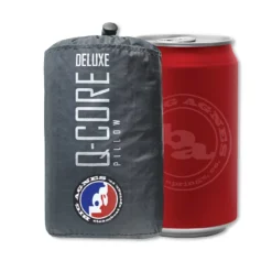 Big Agnes Q-Core Deluxe Pillow -Cheap Our Wild Trek Store DELUXEPILLOW StuffSack 003