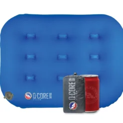 Big Agnes Q-Core Deluxe Pillow -Cheap Our Wild Trek Store DELUXEPILLOW inflated 004