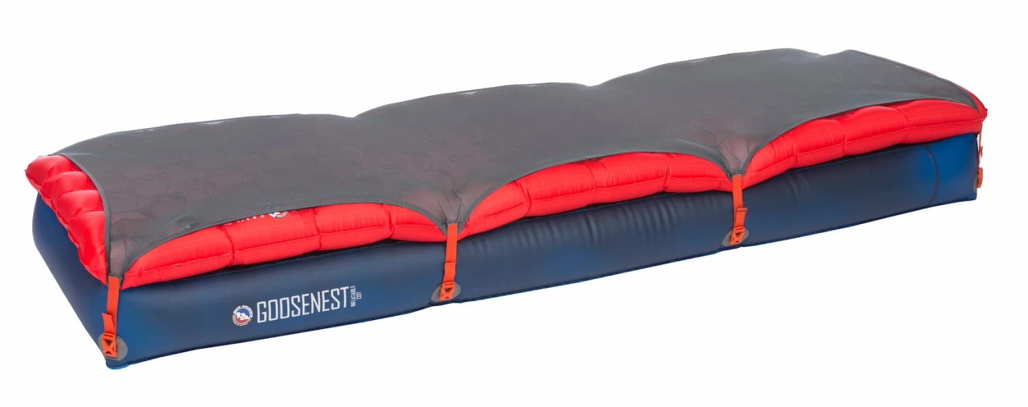 Big Agnes Goosenest Cot Accessory Cover 3 Big Agnes Goosenest Cot Accessory Cover