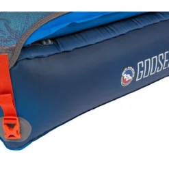 Big Agnes Goosenest Inflatable Cot -Cheap Our Wild Trek Store FGNIC21 buckleclose 005