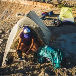 Big Agnes Fly Creek HV UL1 12 Big Agnes Fly Creek HV UL1 -Cheap Our Wild Trek Store FLYCREEKHVUL1 OliveGreen 099