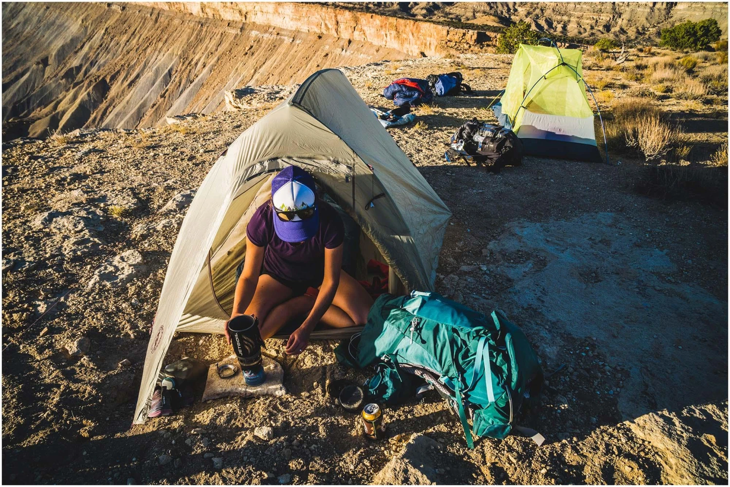 Big Agnes Fly Creek HV UL1 7 Big Agnes Fly Creek HV UL1 - Image 6