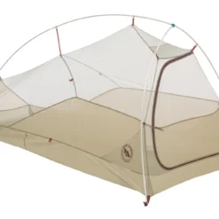 Big Agnes Fly Creek HV UL1 10 Big Agnes Fly Creek HV UL1 -Cheap Our Wild Trek Store FLYCREEKHVUL1 OliveGreen bodyclosed 004