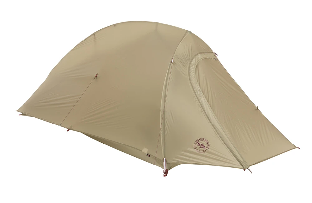 Big Agnes Fly Creek HV UL1 3 Big Agnes Fly Creek HV UL1 - Image 2