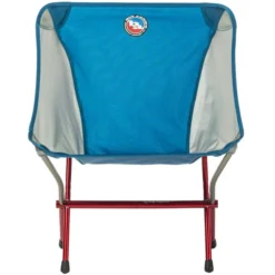 Big Agnes Mica Basin Camp Chair XL -Cheap Our Wild Trek Store FMBCCXL BlueGray 007