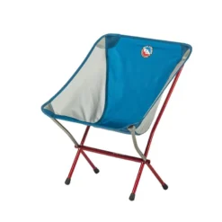 Big Agnes Mica Basin Camp Chair XL -Cheap Our Wild Trek Store FMBCCXL BlueGray 008