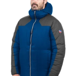 Big Agnes Men's Fire Tower Belay Parka
