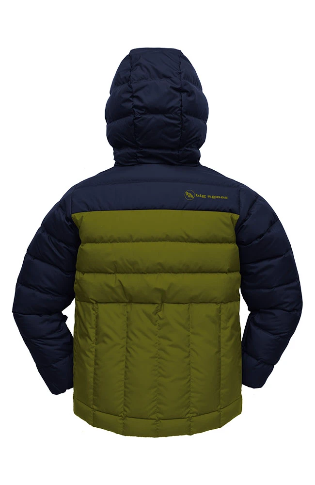 Big Agnes Kids' Ice House Hoodie 4 Big Agnes Kids' Ice House Hoodie - Image 2