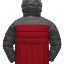 Big Agnes Kids' Ice House Hoodie 15 Big Agnes Kids' Ice House Hoodie -Cheap Our Wild Trek Store IceHouse2021 PavementBarbadosCherry 006