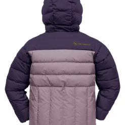 Big Agnes Kids' Ice House Hoodie 17 Big Agnes Kids' Ice House Hoodie -Cheap Our Wild Trek Store IceHouse2021 PurpleVelvetElderberry 008