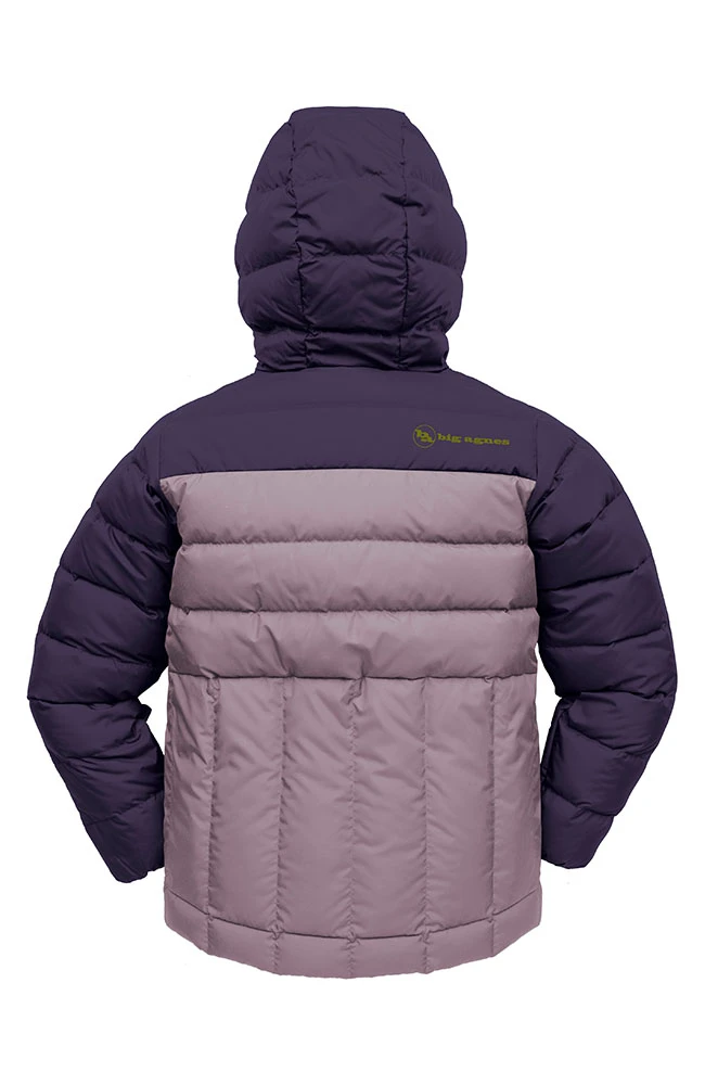 Big Agnes Kids' Ice House Hoodie 10 Big Agnes Kids' Ice House Hoodie - Image 8