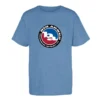 Big Agnes Kids' Classic Logo T-Shirt 2 Big Agnes Kids' Classic Logo T-Shirt -Cheap Our Wild Trek Store KSCLASSICLOGO22 BlueHeather 001
