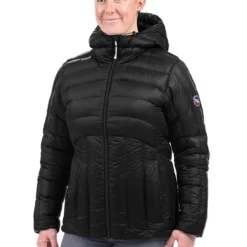 Big Agnes Women's Luna Jacket 20 Big Agnes Women's Luna Jacket -Cheap Our Wild Trek Store LunaJacket2021 Black 007