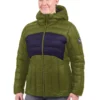 Big Agnes Women's Luna Jacket -Cheap Our Wild Trek Store LunaJacket2021 CallaGreenPurpVelvet 001