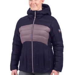 Big Agnes Women's Luna Jacket 17 Big Agnes Women's Luna Jacket -Cheap Our Wild Trek Store LunaJacket2021 PurpleVelvetElderberry 004
