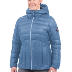 Big Agnes Women's Luna Jacket 23 Big Agnes Women's Luna Jacket -Cheap Our Wild Trek Store LunaJacket2021 Riviera 010
