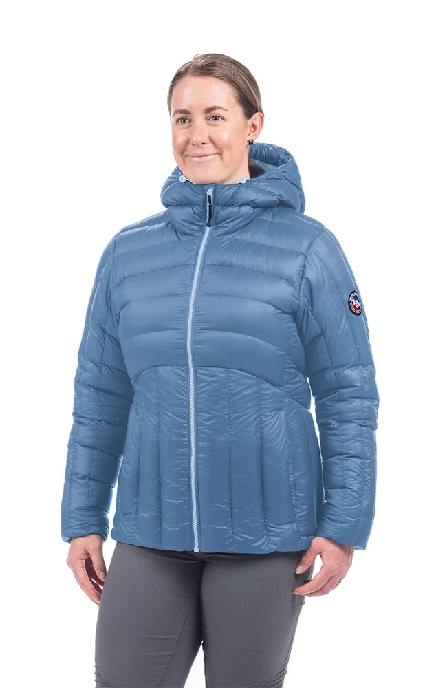 Big Agnes Women's Luna Jacket 12 Big Agnes Women's Luna Jacket - Image 10