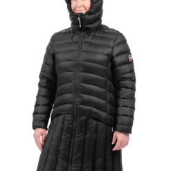 Big Agnes Women's Luna Parka -Cheap Our Wild Trek Store LunaParka2021 Black 005