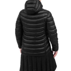 Big Agnes Women's Luna Parka -Cheap Our Wild Trek Store LunaParka2021 Black 006