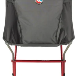 Big Agnes Mica Basin Camp Chair -Cheap Our Wild Trek Store MICA Asphalt front 012
