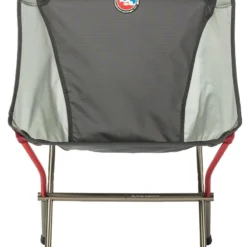 Big Agnes Mica Basin Camp Chair -Cheap Our Wild Trek Store MICA AsphaltGray front 004